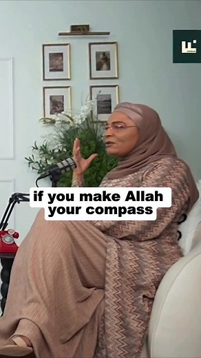 9K views · 8.2K reactions | Make Allah your compass and guide. | Maryam Lemu | Facebook