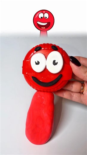 I Make Sprunki OC Red Ball from Red Ball 4 #short #shorts #sprunki #sprunkioc #redball4