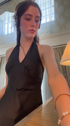 Call Me By Your Name Inspired Dress Style