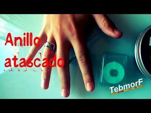 Anillo ATASCADO 💍🖕 - descubre CÓMO RETIRARLO de forma 🔝 FÁCIL y SIN DAÑOS