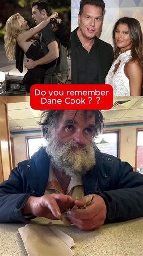 The Rise and Fall of Dane Cook: A 2000s Comedy Icon