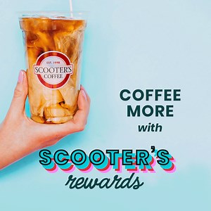 19K views · 28 reactions | Concordia - visit us at 1802 Lincoln Street and make sure to... 1. Download the Scooter’s Coffee app 2. Earn $2 off instantly* 3. Collect Smiles & earn FREE drinks! (*$2 off valid for new users only) | Scooter's Coffee | Facebook