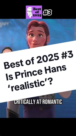 Literary realism is not literally realistic! This video got a HUGE response in the comments when I originally posted it - mostly from women who found Hans eerily familiar.