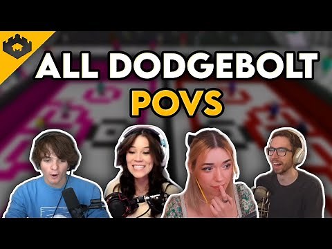 EVERY POV: CaptainSparklez' FINALLY wins MCC!