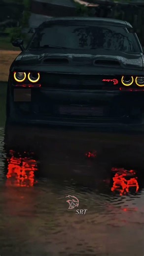 ​That Dodge Challenger SRT:🏎️💨 #srt