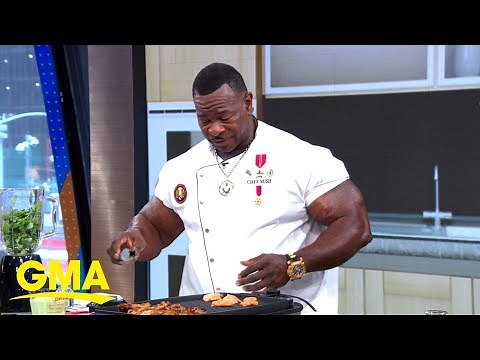 Elevate your dinner with White House-worthy dishes