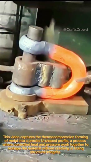 The Future of Metal Bonding: Thermocom pression ⚡