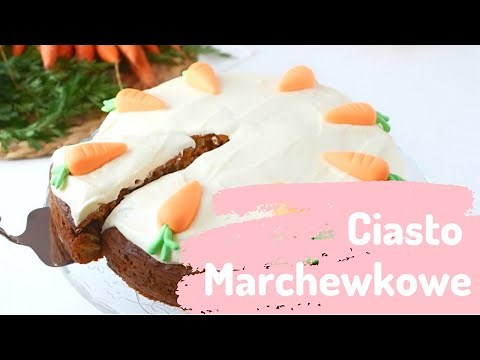 Ciasto marchewkowe - najlepszy prosty przepis I Ciastkożercy 🍰🥕🥕🐰