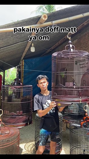 Rekomendasi Sangkar Murai Berkualitas di RK Furniture Jepara