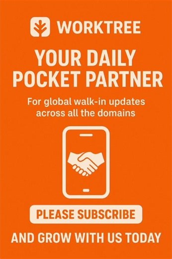 💥🌳 WorkTree | 🔥🔥Jobs at Your Fingertips. Only on WorkTree