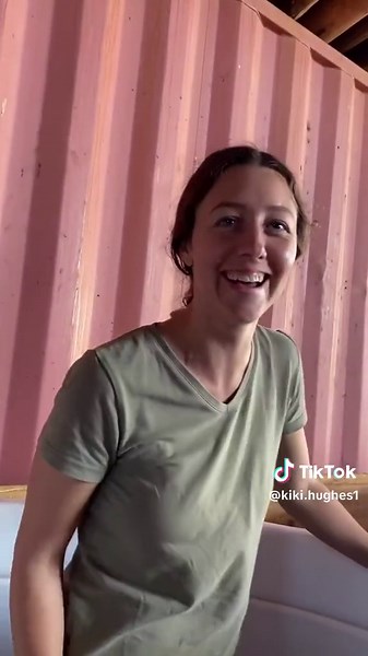 Kiki Hughes on TikTok