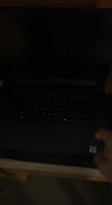 Alienware M17 R5-Won’t turn on already drained battery literally just got it