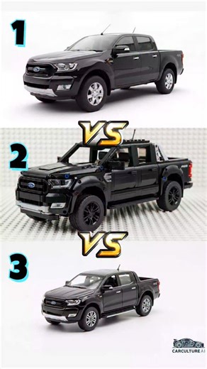 CarCultureAi | Real vs. LEGO vs. Diecast #FordRanger #Widebody #Tuning #CarMods #Stance #LEGO #Diecast #CustomCars #Automotive #CarCommunity #Shorts... | Instagram