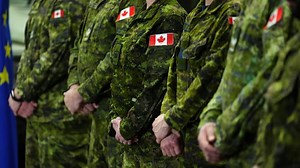 'Difficult' conversations coming on defence spending, chief of the defence staff says