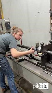Drive Shaft Build | Pik Rite