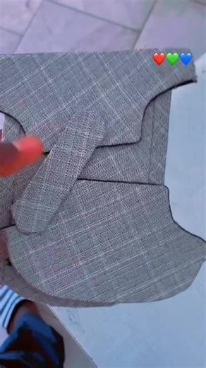 Tailoring Techniques: Crafting with Checkered Fabric