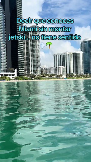 Descubre Miami en Jet Ski: Aventura Acuática