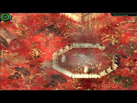 Alien Shooter 2 Reloaded SURVIVE GUN STAND