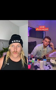 #ADHD #shortreels #duet | The ADHD Dopamine