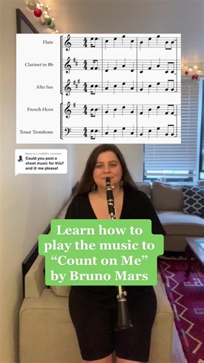 How to Play Count on Me | Music Tutorial