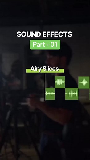 Impresionantes Efectos de Sonido de Fondo Parte 01