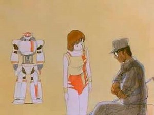 Gunbuster ep1 ending