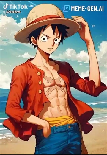 luffy vs