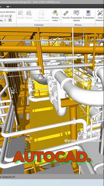 Exportar de Naviswork a AutoCAD: Tutorial Completo