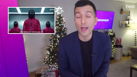 'Ted Lasso,' 'Mare of Easttown.' 'Squid Game' and the best TV shows of 2021