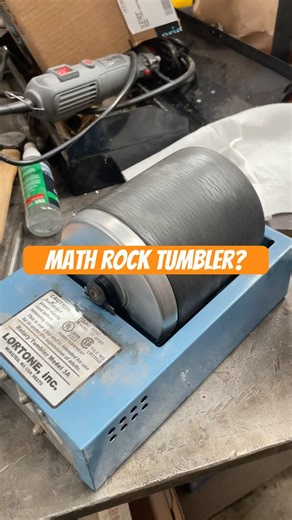 Math Rock Tumbler?