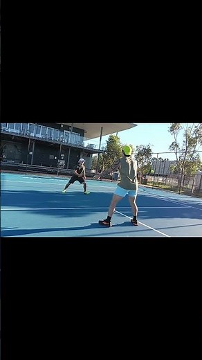 How to practice your split steps in tennis