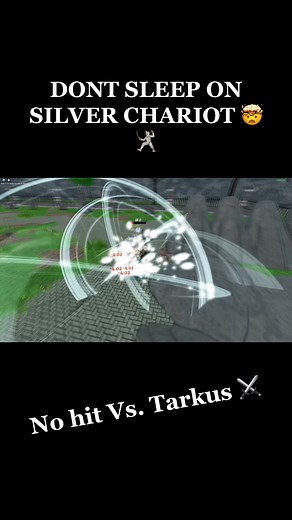 Unleashing Silver Chariot: A Fun Experience in World of Stands