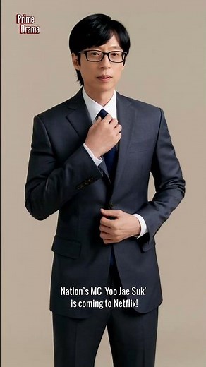 Yoo Jae Suk x Netflix: First-Ever Guesthouse Variety Show Coming in 2025