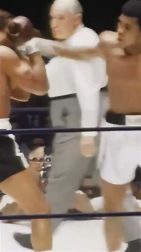 Muhammad Ali’s DOMINANCE Left No Doubt 🥊🔥