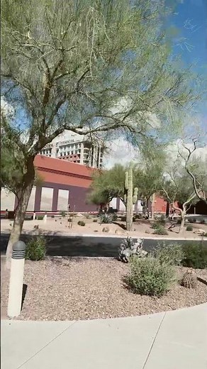Hi reviewing the talking stick resort and casino in Scottsdale, Arizona $400 a night $25 resort fee!