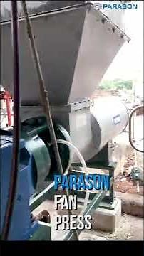 Efficient Reject Handling for Sappi | Parason Equipment for Waste Paper Treatment in South Africa