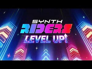Synth Riders | Level UP Progression System Trailer | Meta Quest 2 + Meta Quest 3