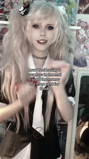 Relatable Cosplay Struggles: Buying Two Costumes