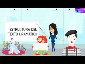 ESTRUCTURA DEL TEXTO DRAMATICO