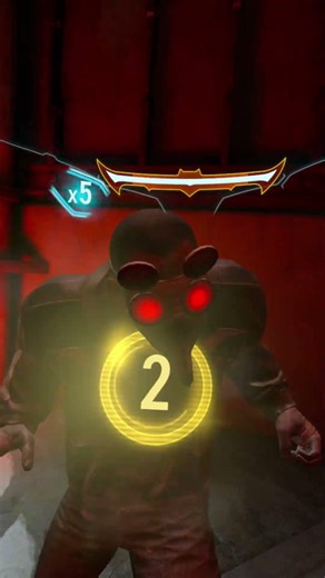 IM BATMAN !!!! in vr of course.... #batman #batmanvr #batmanarkhamshadow #batmanarkham