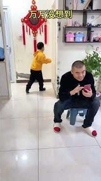 Gain a small advantage, but suffer a big loss. #Family comedy