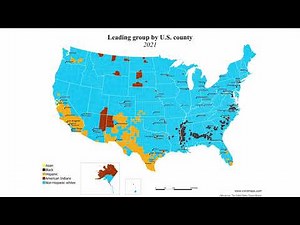Demographic Shifts in America: 1990-2022 Census Analysis