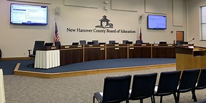 New Hanover School Board votes to remove the word ‘diversity’ from several policies