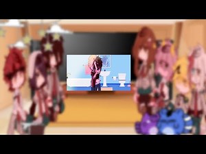 mha react to "guess i better Wash My mouth out with soap"//bnha//trans deku AU