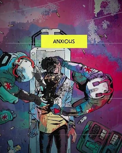 Comic Spotlight: Cyberpunk 2077 Interactive Map Guide by Piggyback