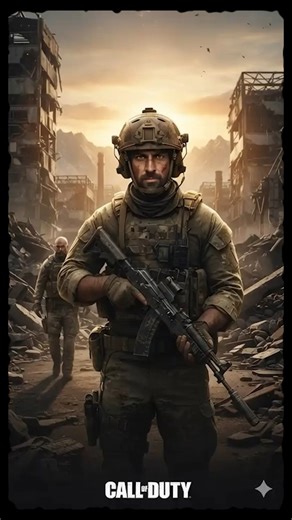 1.1K views · 12 shares | POV: I’m a Call of Duty Character Step...