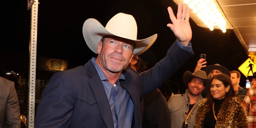 Taylor Sheridan Is Leaving Paramount. Is This the End of His TV Empire?