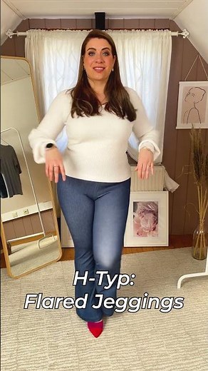 Welche Jeans für welchen Figur-Typ?