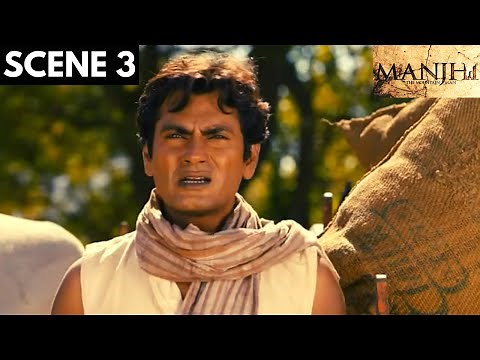 Manjhi - The Mountain Man | Scene 3 | Nawazuddin Siddiqui | Radhika Apte | Viacom18 Studios