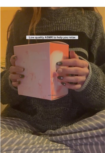 Satisfying ASMR Tapping Sounds for Relaxation